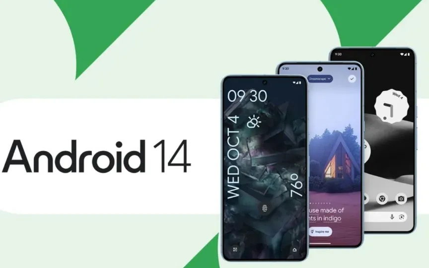 Android 14 is packed with new features like automatic framing in video calls, one-tap access to your Google Home controls, performance improvements and more.