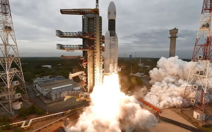 ISRO is planning new space missions such as Chandrayaan, Gaganyaan and more in 2023. (Bloomberg)