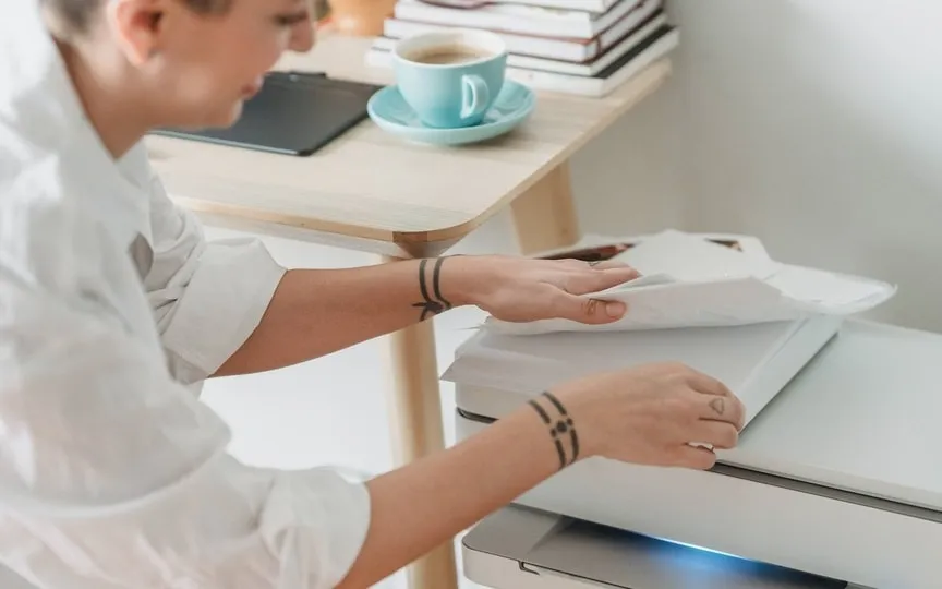 Grab the best deals on top all-in-one printer brands and save huge during the Amazon Sale 2023. (Pexels)