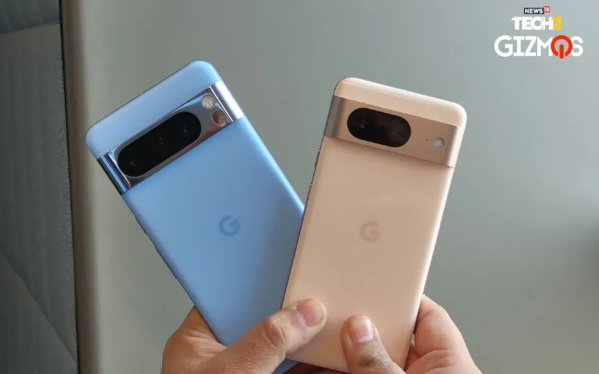 Google will be hoping the new Pixel 8 phones will give the likes of iPhone 15 Pros a run for their money this year.