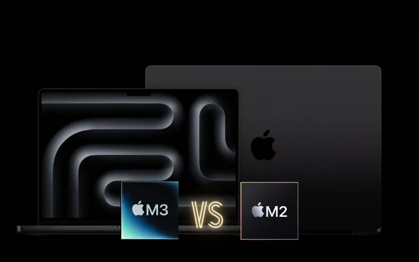 Check how the Apple MacBook Pro 14-inch and 16-inch with the M3 lineup compare to the older M2 and M1 generations.