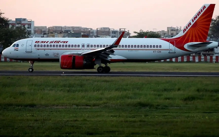 Air India leads the aviation revolution with 'Maharaja,' the world's first AI virtual agent. (REUTERS)