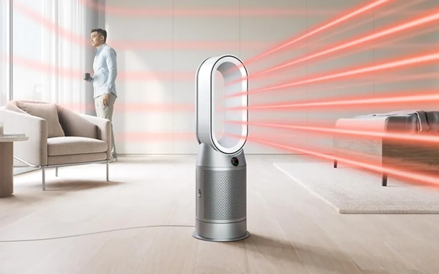 Discover the 5 best air purifiers for a healthier home environment for you and your family. (Dyson India)