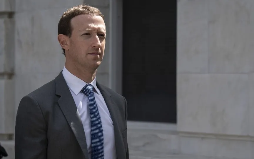 Meta CEO Mark Zuckerberg has been accused of not taking proper care in ensuring the safety of teens on the platform and implementing unethical practices to get them hooked. (Bloomberg)