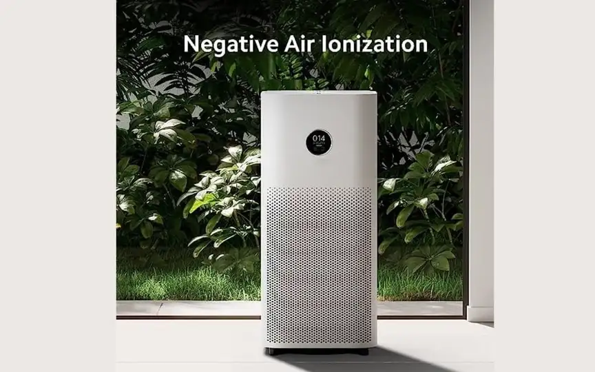 Breathe easy with Mi: Check out top air purifiers from the Mi Air Purifier for Home to the Smart Air Purifier 4 Lite for a healthier home environment. (Amazon)
