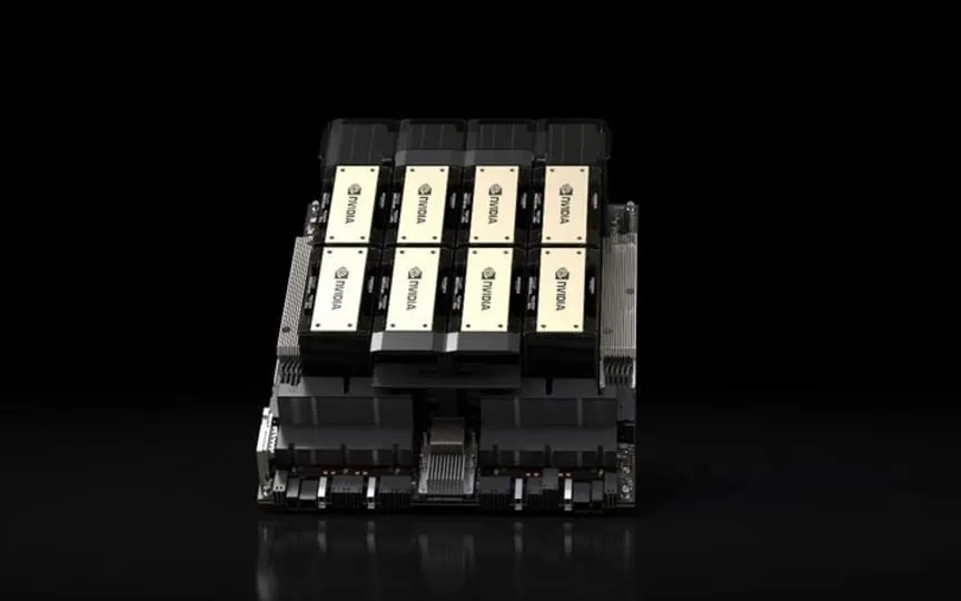 Nvidia’s H200 processor will succeed its H100, a prized commodity in Silicon Valley. (Nvidia)