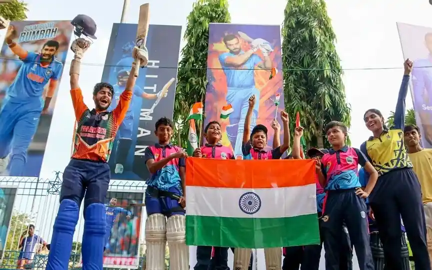 ICC World Cup 2023 final: Know when and where to watch India vs Australia final live stream online. (ANI)