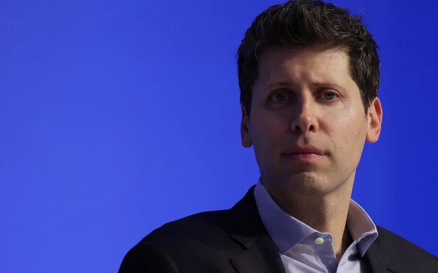 Without Sam Altman OpenAI’s position will be under threat as an AI leader in the market, investors fear. (REUTERS)