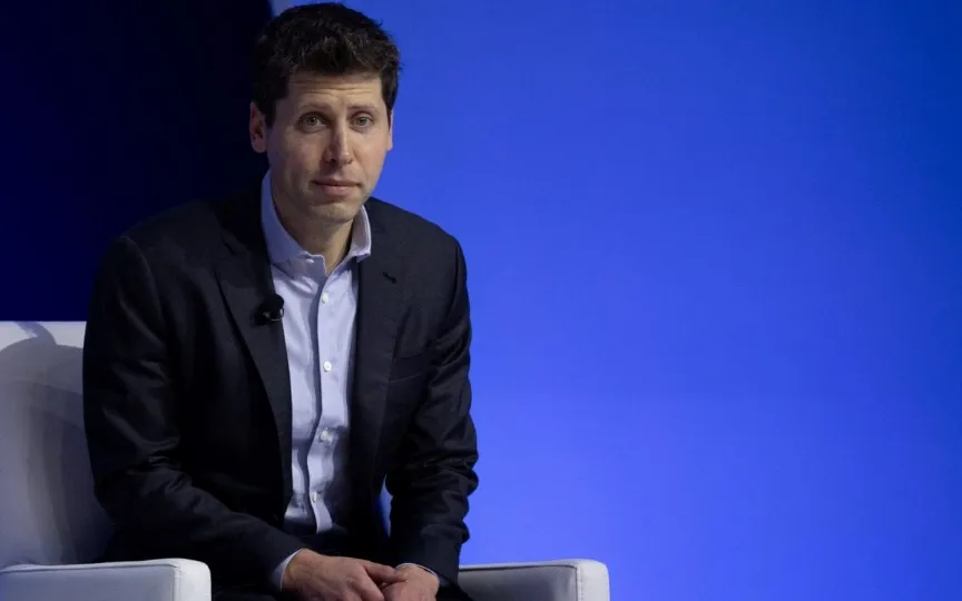 OpenAI CEO Sam Altman met Republican U.S. House of Representatives Speaker Mike Johnson on Capitol Hill on Thursday and the two discussed the risks of artificial intelligence.