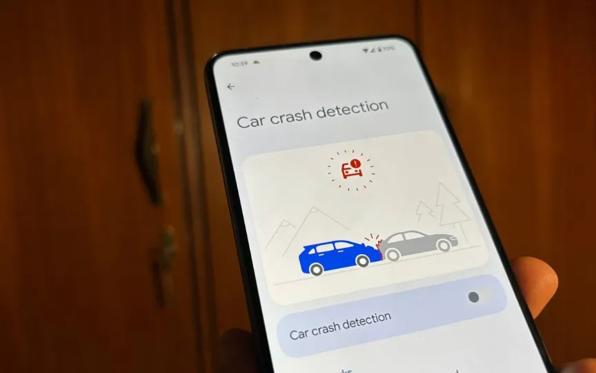 Google is offering the car crash detection in select languages for now and offers tips on how to use the feature.