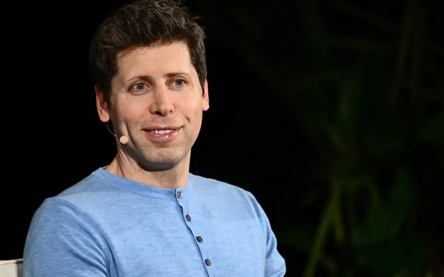 Sam Altman joins Microsoft to help them with new AI research. Know how people are reacting. (AFP)