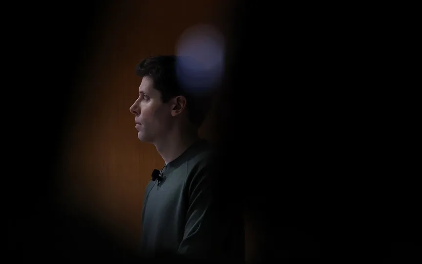 Former OpenAI CEO Sam Altman's firing has not gone down well with investors. (Getty Images via AFP)