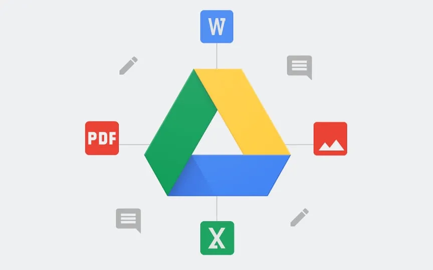 Google Drive has received new features on the Android version of the app. (Google)