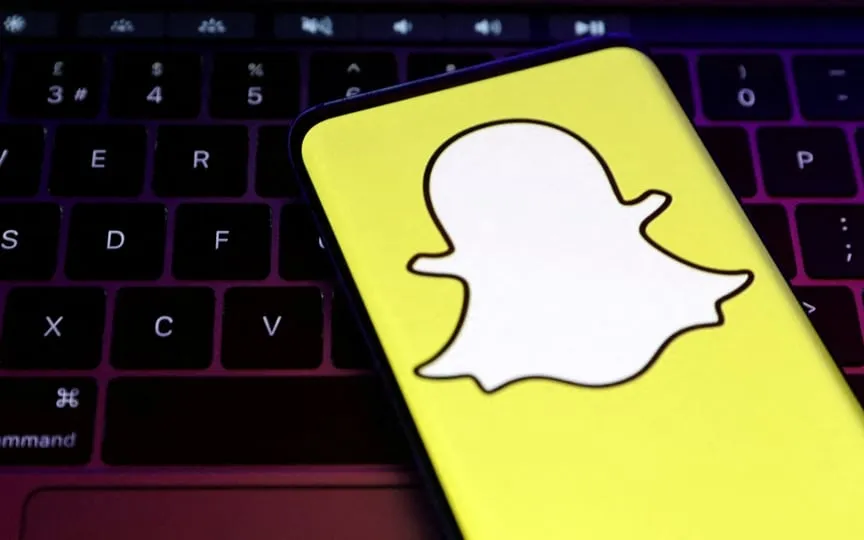 Check out the new ad-free subscription plan for Snapchat Plus users. (REUTERS)