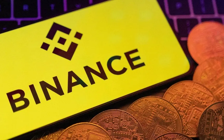 Binance was used by terrorists, hackers and sanctions violators to move billions of dollars. (REUTERS)