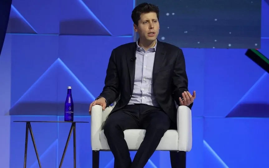 After a 5-day topsy-turvey saga, Sam Altman will be reinstated as the CEO of OpenAI. (AFP)