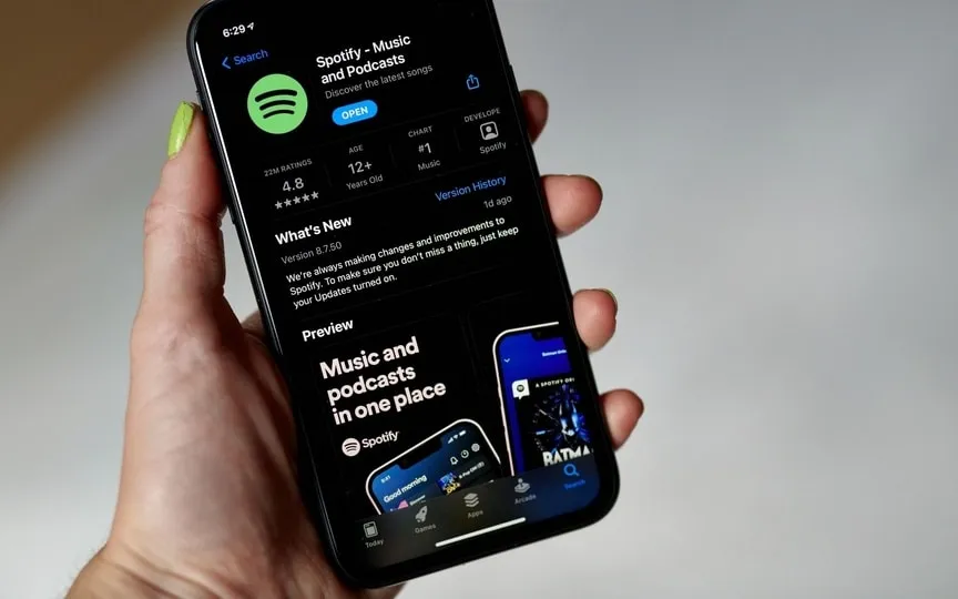 Spotify personal recommendations update may be coming soon that will allow you to switch it off entirely. (Bloomberg)