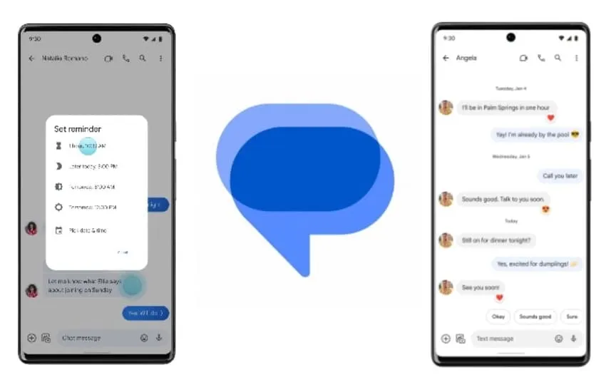 Google Messages has added support for Ultra HDR images in RCS chats. Check details here. (Google)