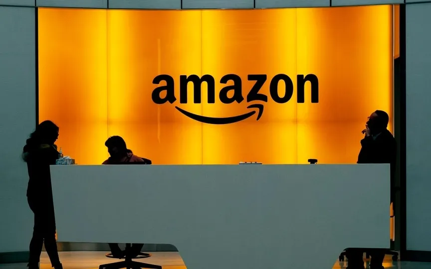 Amazon Q, a digital assistant developed by Amazon Web Services, will help corporate customers with tasks such as information search, code writing, and business metric review. (AP)