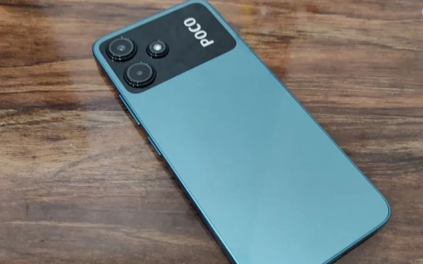 Poco M6 Pro 5G 8GB RAM+ 256GB storage variant is priced at Rs 14,999 however consumers can buy this at a discounted price of Rs 12,999.