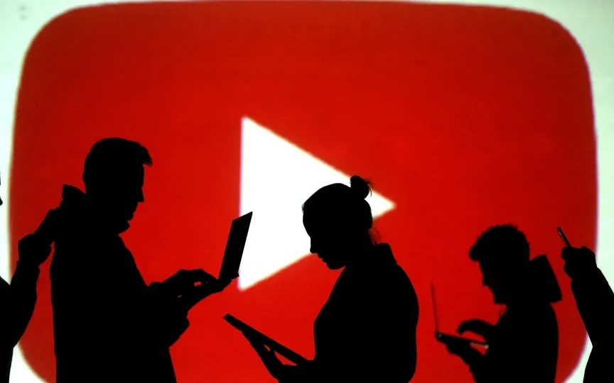 YouTube strengthens teen safety measures with content restrictions and break reminders. (REUTERS)