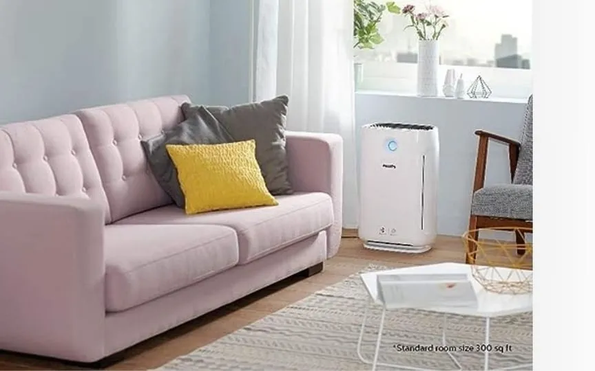 Stay safe and breathe easy indoors with the best air purifiers from top brands to combat Delhi's poor air quality. (Amazon)