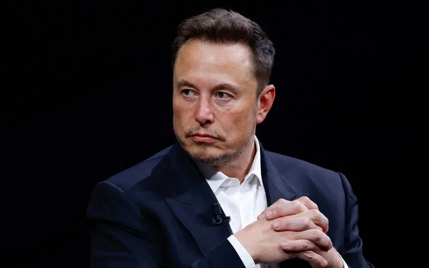 Elon Musk's AI creation Grok and its connection with Mars is a reflection of his pioneering spirit in AI and space exploration. (REUTERS)