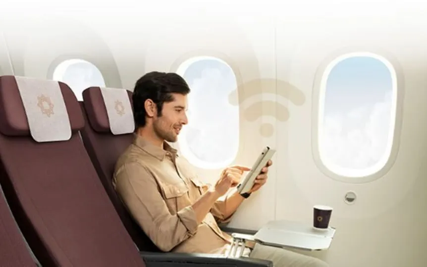 Vistara will now be offering complimentary inflight Wi-Fi services. (Vistara)