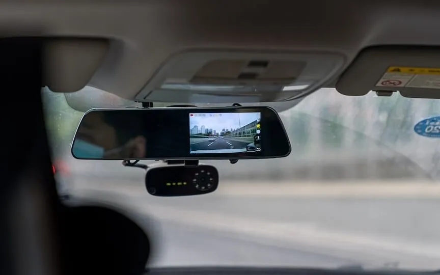Upgrade your road safety with these dash cameras. From 70mai, Transcend, Vantrue, to Qubo, check them all out now! (Representative image) (Unsplash)
