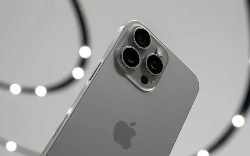 Know all about the 'Filmed on iPhone' programme. (Bloomberg)