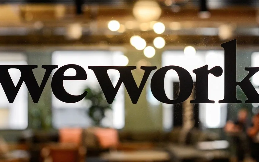 WeWork declared bankruptcy. Know how it once was unstoppable. (REUTERS)