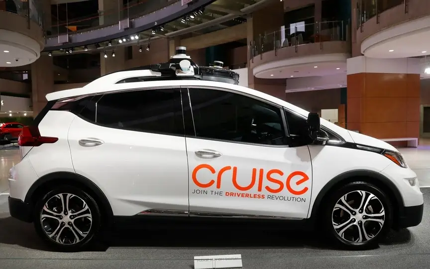 Cruise collision detection subsystem of the Cruise Automated Driving Systems (ADS) software may respond improperly (AP Photo/Paul Sancya, File) (AP)