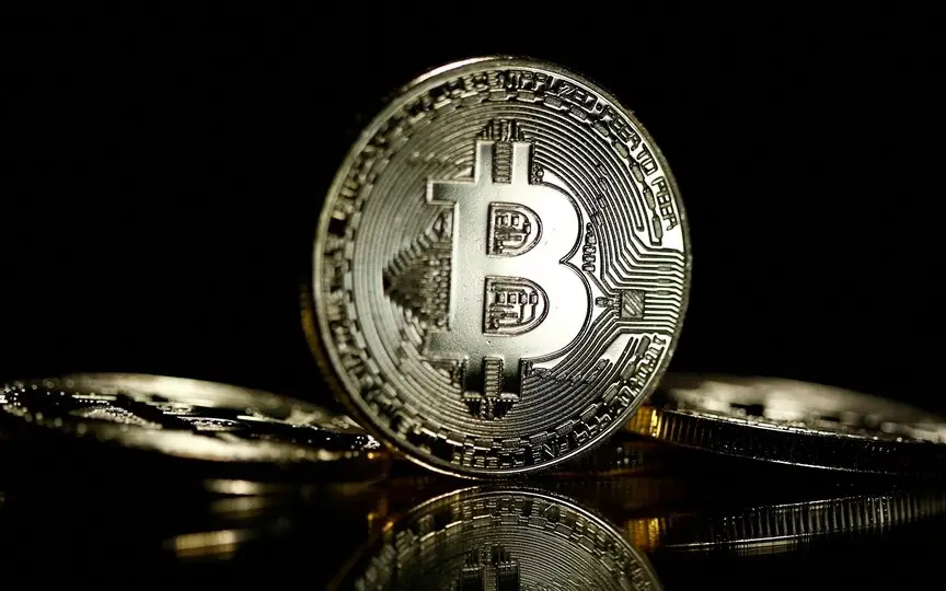 Bitcoin faces the largest drop since 2022 amid a broader crypto selloff. (REUTERS)