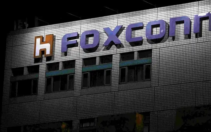 Foxconn plans to invest in India's Karnataka state. (Reuters)