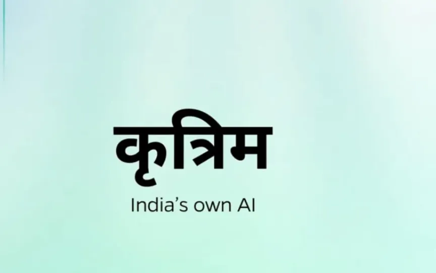 AI model from India will be looking to compete with global products like ChatGPT and Gemini AI in the market.