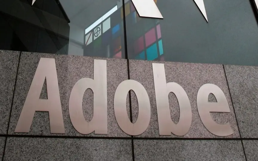 Adobe, the dominant force for years in such creative software as Photoshop and Illustrator, announced the purchase of Figma in September 2022. (AP)