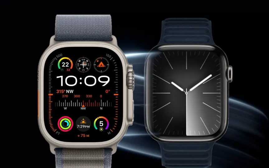 As a result of an ITC order arising from a patent dispute with Masimo, Apple will halt the sales of its Series 9 and Ultra 2 smartwatches in the USA starting December 21.