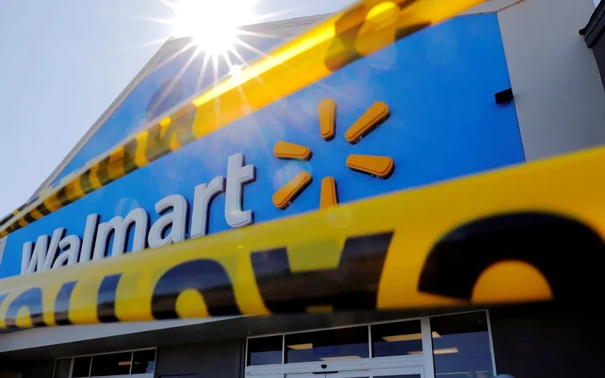 The exit of Walmart, the largest retailer in the US, adds to the growing number of companies that are abandoning the social platform previously known as Twitter after owner Elon Musk endorsed an antisemitic post. (REUTERS)