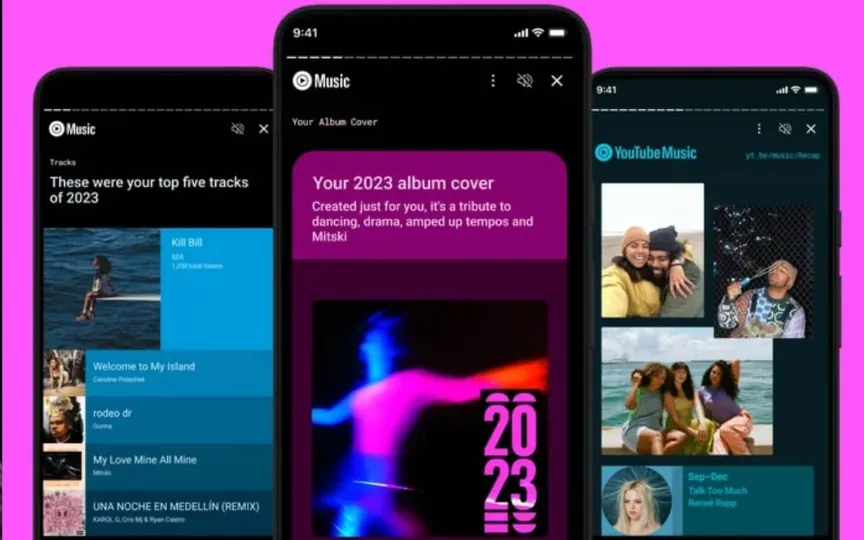 YouTube is extending this feature to the YouTube app, where users will find a dedicated Recap page showcasing the same stats and insights available on YouTube Music.