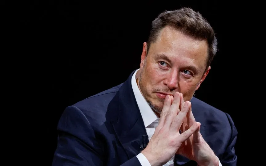 Since Elon Musk's takeover, X has been bombarded by allegations of misinformation, endured significant advertising losses and suffered declines in usage. (REUTERS)
