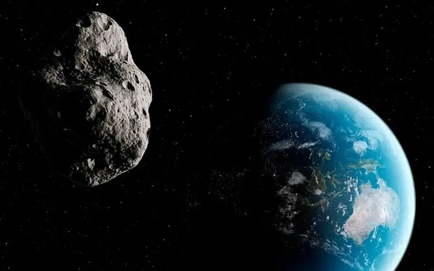 Asteroid 2023 YD belongs to the Apollo group of asteroids, says NASA. (WikiMedia Commons)