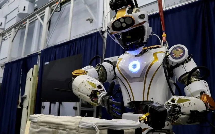 Meet NASA's humanoid robot Valkyrie. Know what the space agency hs planned for the robot. (REUTERS)