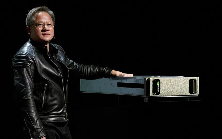 Nvidia CEO Jensen Huang advises young professionals on how to succeed in their careers in the age of AI. He also explains why he does not wear a watch. (REUTERS)