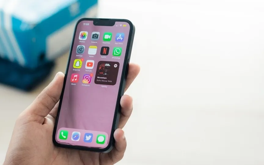 Many high-profile users received an alert warning them of “state-sponsored attackers trying to remotely compromise” their Apple iPhones in October. (Unsplash)