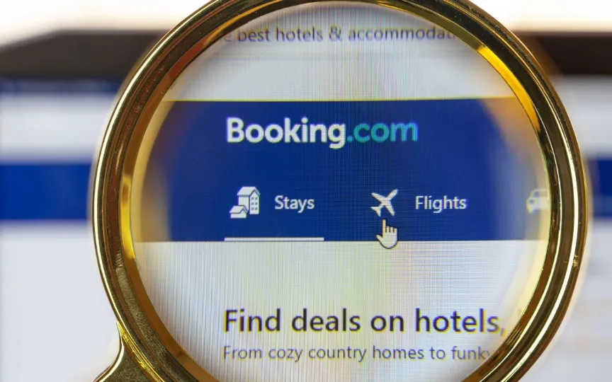 Access to the Booking.com management portal allows the threat actor to see upcoming bookings and directly message guests, according to cybersecurity firm Secureworks.