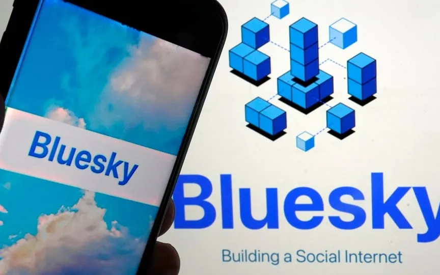 New safety tools have been introduced by Bluesky to better moderate and manage the content that is posted on the platform. Know all about them. (AP)