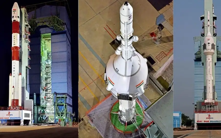 ISRO XPoSat launch date: ISRO will launch its first X-ray Polarimeter Satellite on January 1, 2024. (ISRO)