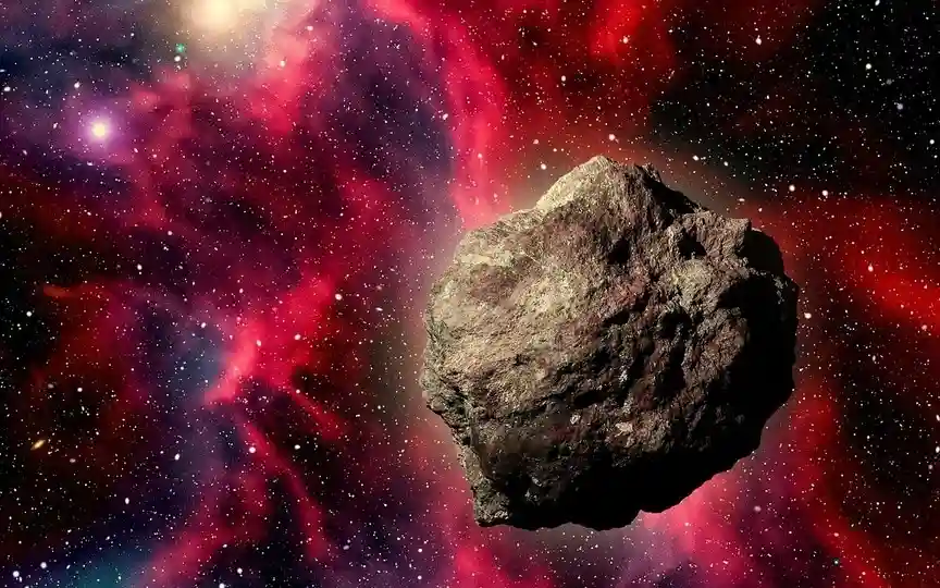 Asteroid 2023 XY belongs to the Apollo group of asteroids, NASA says. (Pixabay)