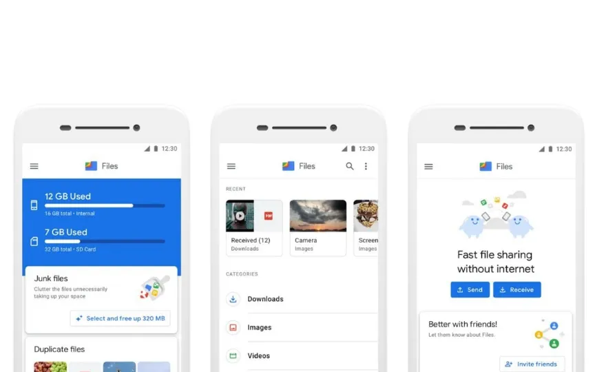 Google Files' Smart Search feature is currently under testing, and it allows users to search for files like images and PDFs depending on what is inside them.