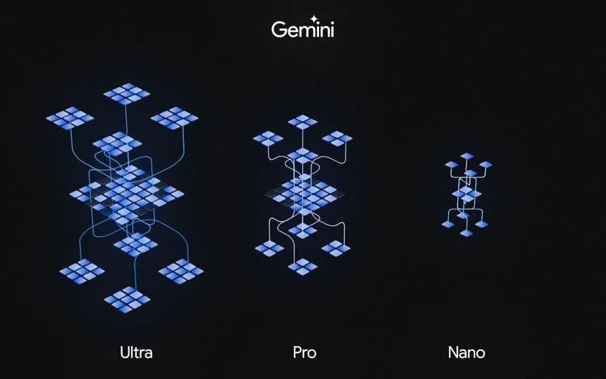 Google says the Gemini AI demo video was "shortened for brevity" to inspire developers. (Google)